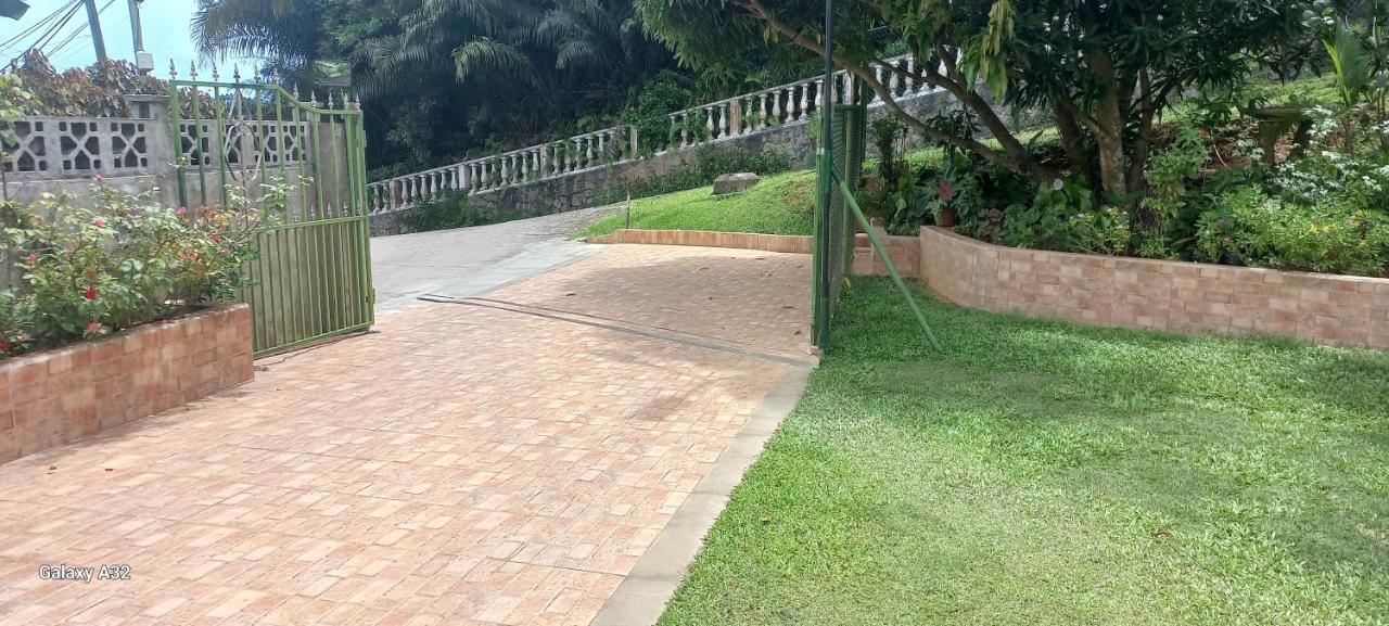 Loversnest Self Catering Anse aux Pins Ngoại thất bức ảnh