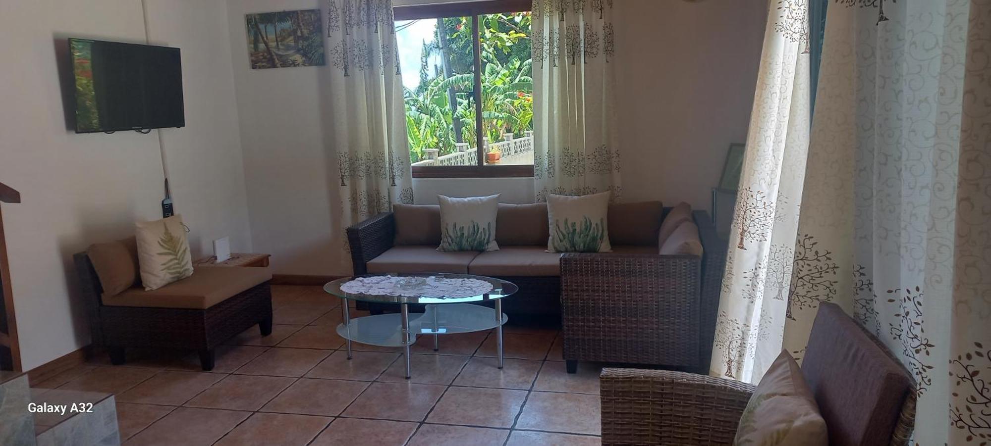 Loversnest Self Catering Anse aux Pins Ngoại thất bức ảnh