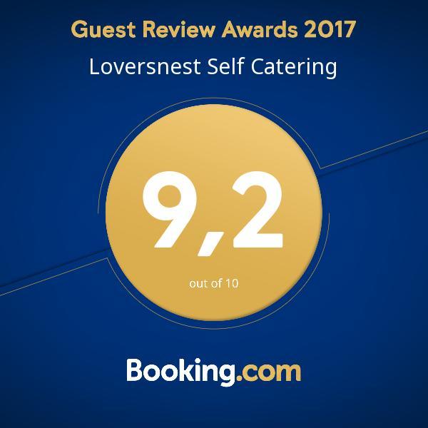 Loversnest Self Catering Anse aux Pins Ngoại thất bức ảnh